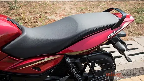 pulsar as 150 seat cover