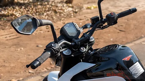 duke 250 handlebar price