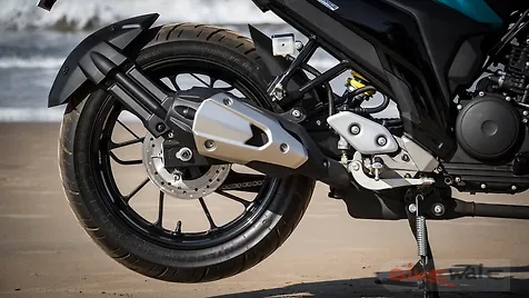 yamaha fz25 adventure