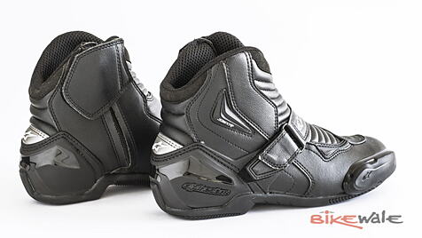 Product Review Alpinestars Smx 1r Boots Introduction Bikewale