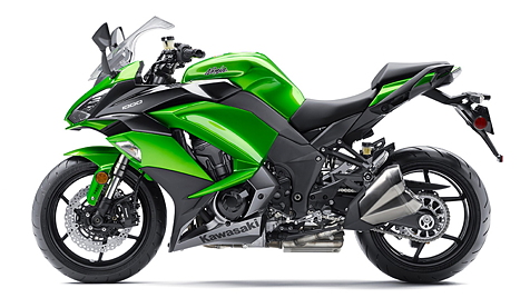 Kawasaki Ninja 1000 Images | Ninja 1000 Photos - BikeWale