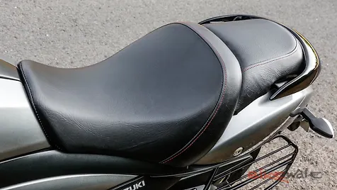 suzuki intruder seat cover