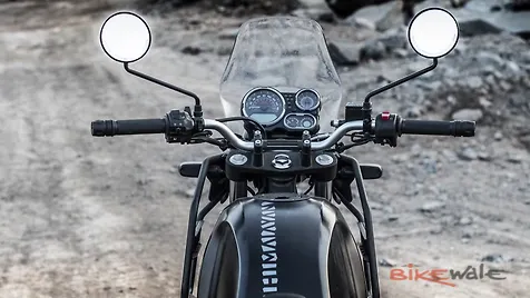 royal enfield himalayan handlebar price