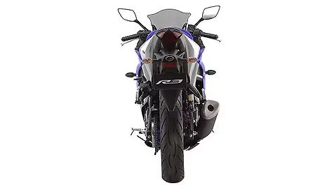 Yamaha YZF R3 Rear Image - BikeWale