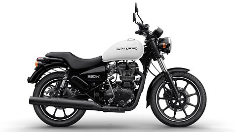 Images of Royal Enfield Thunderbird 350X | Photos of Thunderbird 350X ...