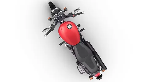 royal enfield thunderbird 350x tank cover