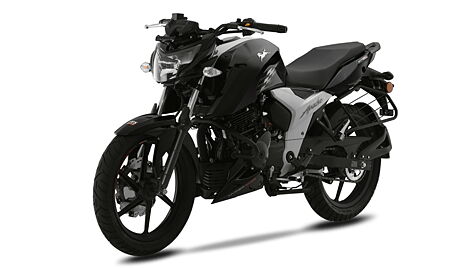 Images of TVS Apache RTR 160 4V | Photos of Apache RTR 160 ...