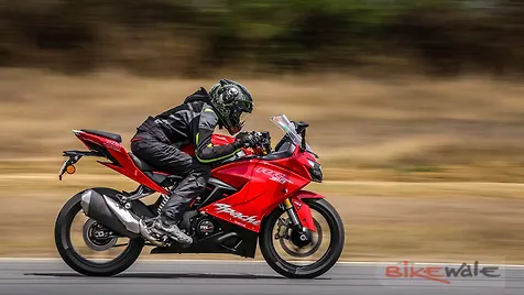 TVS Apache RR310 Images | Apache RR310 Photos - BikeWale