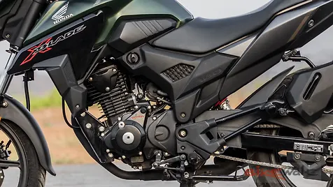 honda x blade engine cc