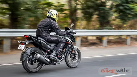honda bike x blade