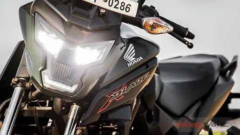 honda x blade tail light