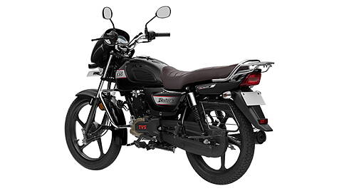 tvs bikes radeon price