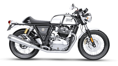 Royal Enfield Continental Gt Hd Wallpaper For Mobile