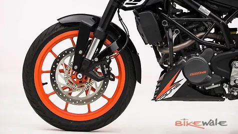 ktm duke usd fork price