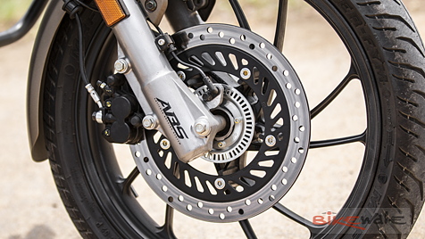 hero sprint double disc brake