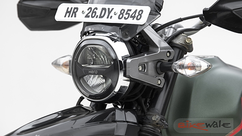 hero xpulse headlight price