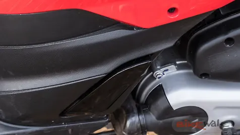aprilia sr 150 tail tidy