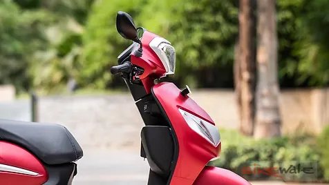 hero pleasure 2019 on road price