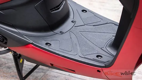 hero pleasure 2019 on road price