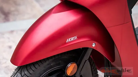 hero pleasure 2019 on road price