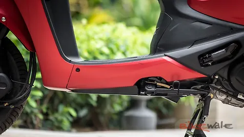 hero pleasure 2019 on road price