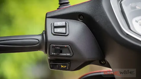 hero pleasure 2019 on road price