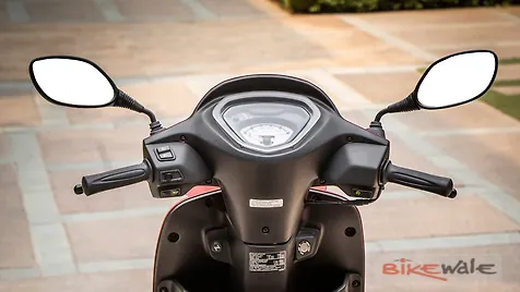 hero pleasure 2019 on road price