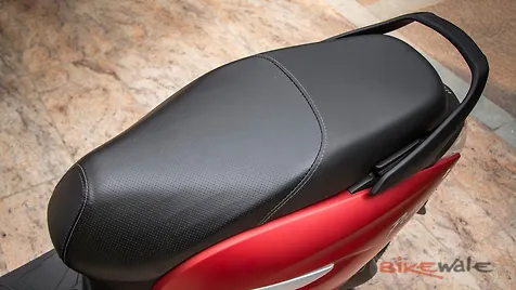hero pleasure 2019 on road price