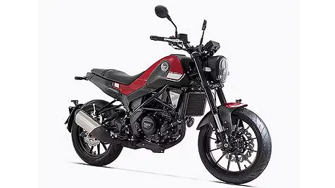 Benelli Leoncino 250 [2020]