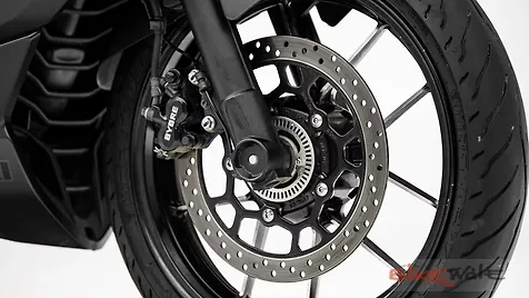 gixxer sf 150 front tyre price