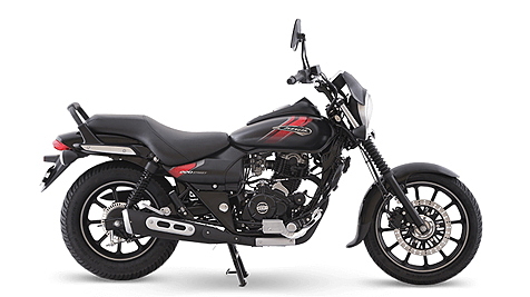 bajaj avenger cruiser