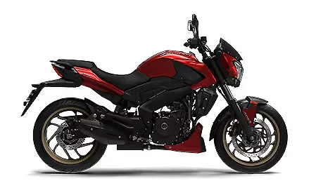 Bajaj Dominar 400 [2018] Side Image – BikeWale