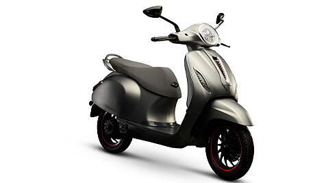 Bajaj Chetak Exterior Image – BikeWale