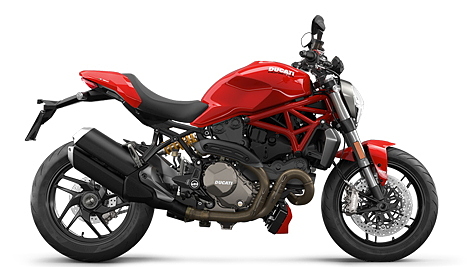 Ducati Monster 1200, Expected Price Rs. 21,00,000, Launch Date & More  Updates - BikeWale