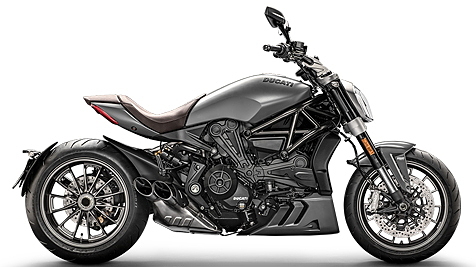 Ducati XDiavel, Expected Price Rs. 17 
