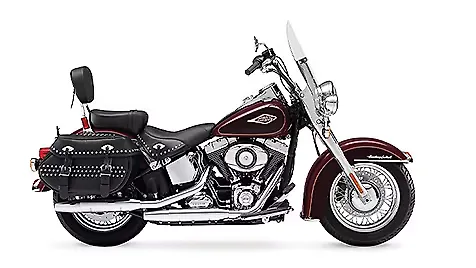 Images of Harley-Davidson Heritage Softail Classic | Photos of
