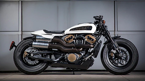 Harley-Davidson Custom 1250, Expected Price Rs. 16,00,000, Launch ...