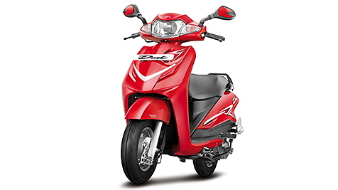 hero duet scooty battery price