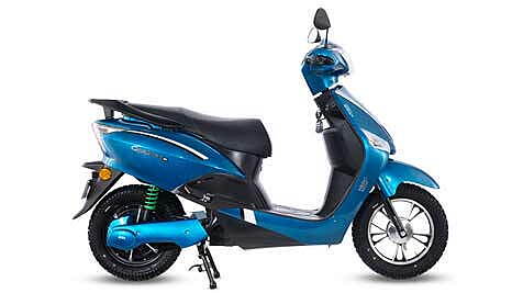Exclusive: Honda's First Electric Two-Wheeler Will Be An E-Moped