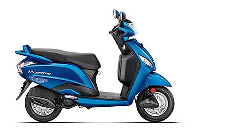 Hero low price outlet scooty