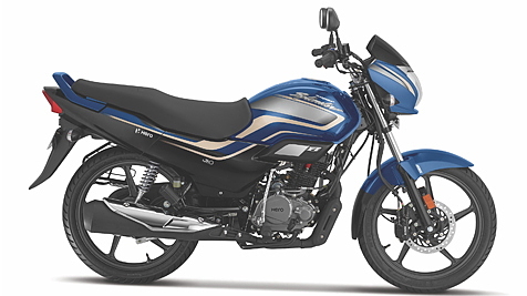 Hero Super Splendor New Model 2019 Price