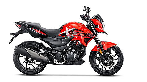 hero xtreme 200 bs6 price