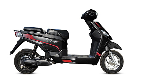 lowest price electric scooty