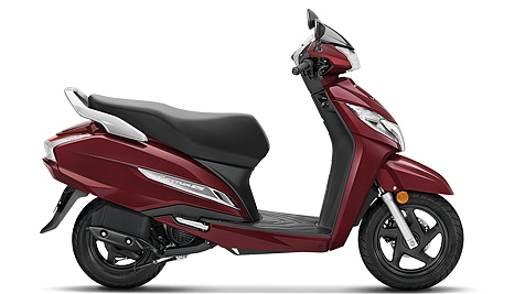 Honda Activa 125 Price Mileage Images Colours Specifications Bikewale