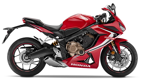 Honda giới thiệu CBR650R 2019  sportbike tầm trung thay thế cho CBR650F  nhiều cải tiến đáng giá