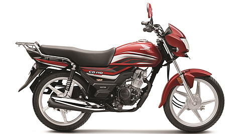 Honda Cd 110 Dream Price Mileage Images Colours Specifications