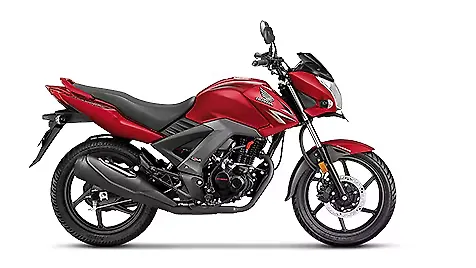 Honda shine 2018 model deals second hand price