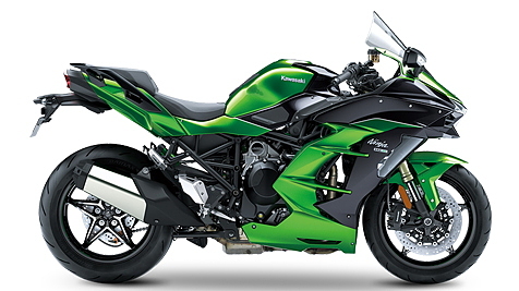 Kawasaki Ninja H2 SX, Expected Price Rs. 23,00,000, Launch Date & More  Updates - BikeWale