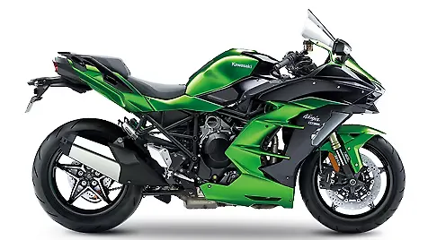 ninja h2 on road price