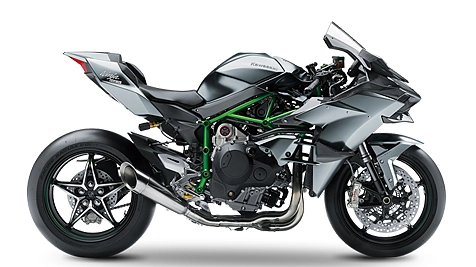 The Ninja H2R Wallpapers  Wallpaper Cave